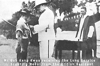 Long Service Medal