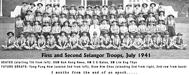 Scouts 1941