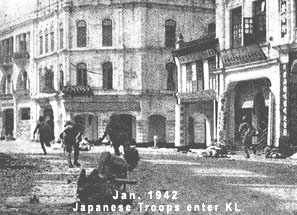 Japanese in KL