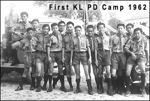 First KL PD 1962