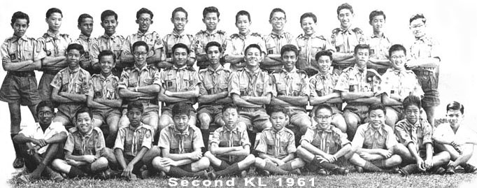 2nd KL 1961