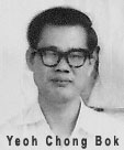 Yeoh Chong Bok