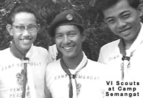 Camp Semangat