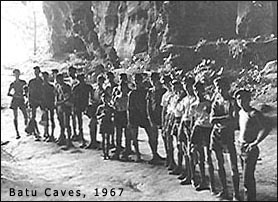 Batu Caves 1967