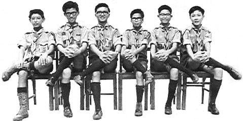 Scouts 1970