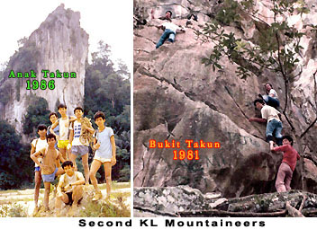 Bukit Takun Challengers