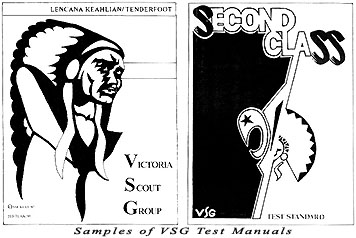 Test manuals
