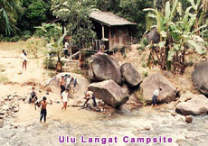 Ulu Langat Camp