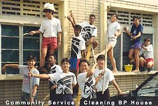 Community Service