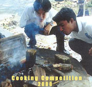 Cooking Competition 2000