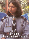 Shanti Purushothman