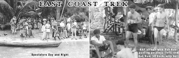 East Coast Trek