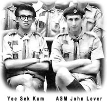 John Lever