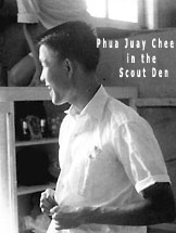 Scout Den