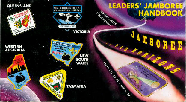 Leaders' Jamboree Handbook