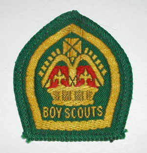 King Scout Badge