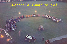 2KL Campfire 1984