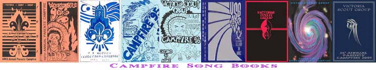 VSG Song Books