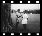 shaking hands