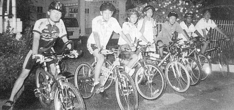 2nd KL Scouts