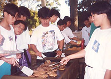Jamb 95 - food