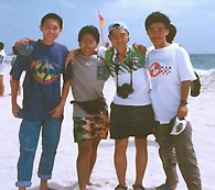Jamb 95 - Pre-Jamboree