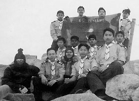 Kinabalu 2001