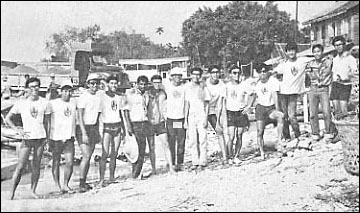 70th KL Scouts