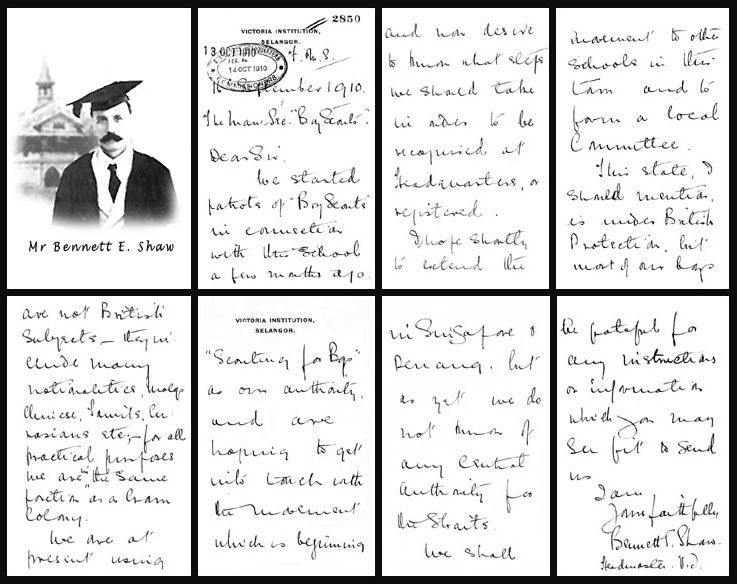 Shaw's letter