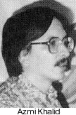 Azmi Khalid