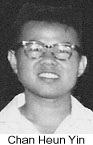 Chan Heun Yin