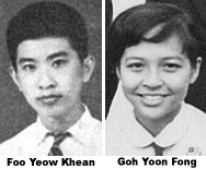 Foo Yeow Khean