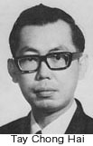 Tay Chong Hai