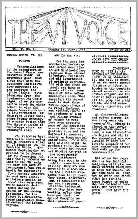 The V.I. Voice