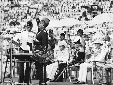 Tunku Abdul Rahman