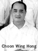 Choon Wing Hong