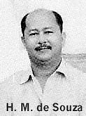H M de Souza