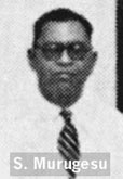 S Murugesu