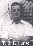 T B F Hunter