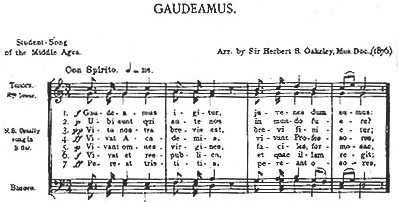 Gaudeamus