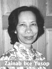 Puan Zainab