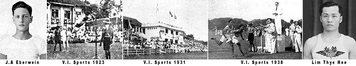 Prewar greats