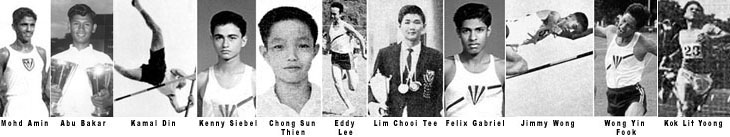 Postwar pre-1963 greats