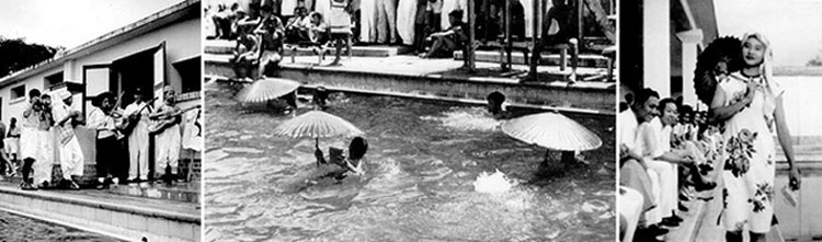Water Carnival, 1949