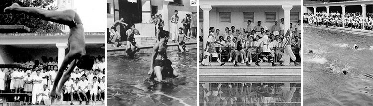 Water Carnival, 1949