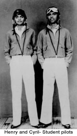 Henry & Cyril