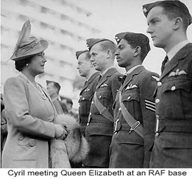 Cyril and Queen
