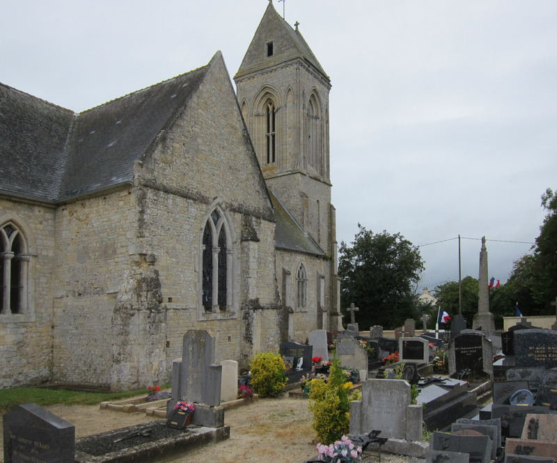 Ellon church