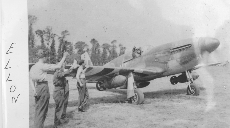 Ellon WW2 mission