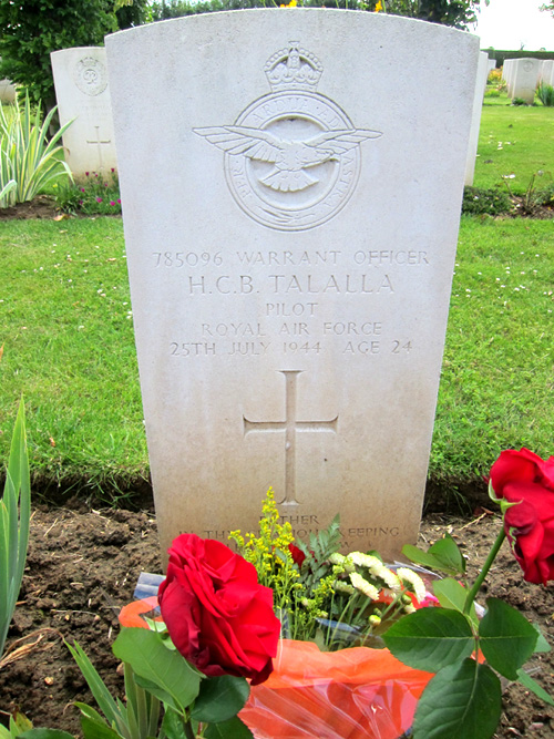 Gravestone